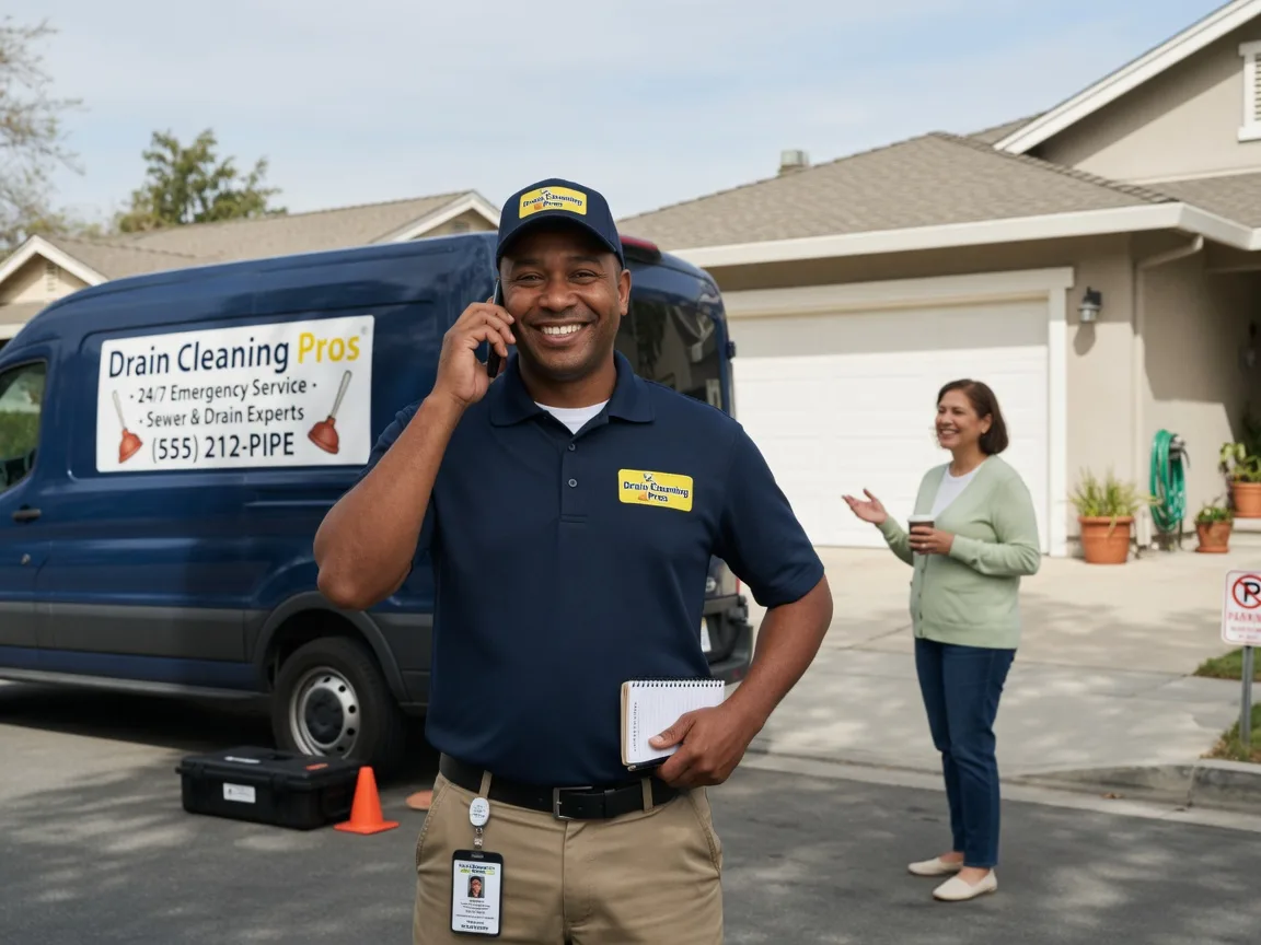 Drain Cleaning Lake City, PA FAQs